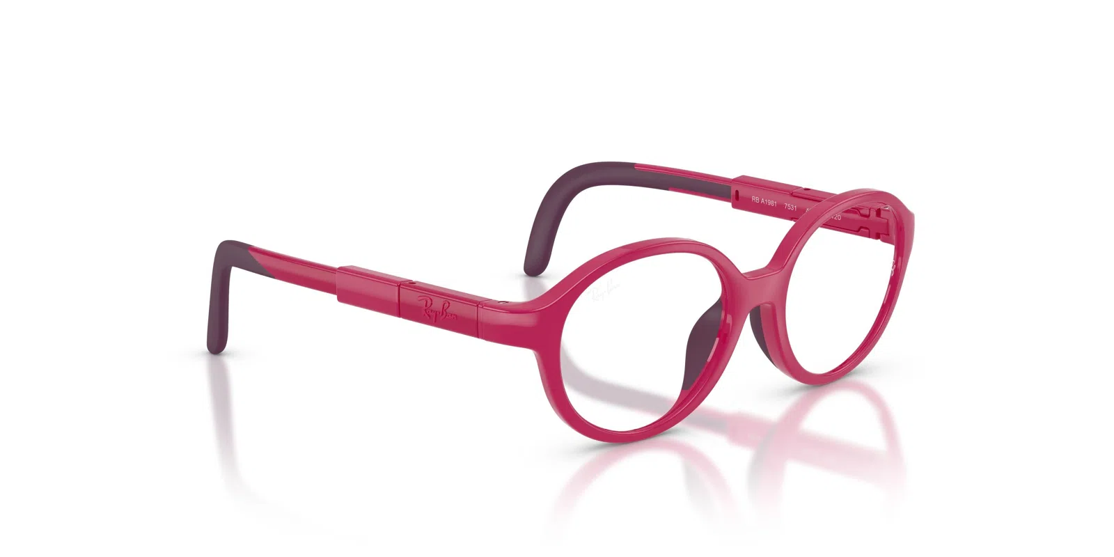 Ray-Ban Junior A1981 Eyeglasses - view 20